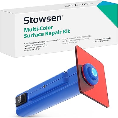 Multicolored surface repair kit repair bursts and imperfections in a few.. Discover thousands of products on DIAYTAR Nigeria with delivery between 5 to 8 days across the country.