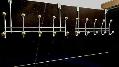 2 black and white rooms for home kitchen hook at home, hanging coat rack.. Your new favorite way to shop online — DIAYTAR Nigeria.