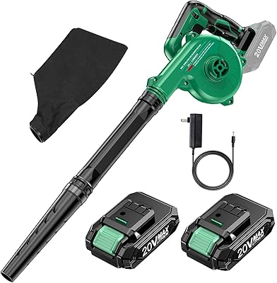 Kemo 20 V wireless leaf blower 2 in 1 in lithium.. DIAYTAR NIGERIA: Empowering Nigerians with access to affordable products delivered within 8 days.