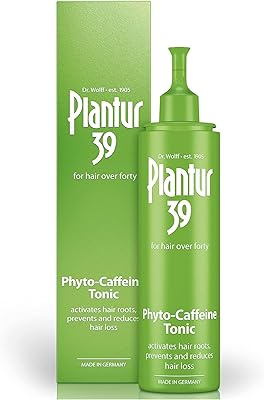 Plantur Caffeine Tonic 39 warns hair loss and reduces hair loss 200 ml | Promotes hair growth and increases hair density | hair care for women manufactured in Germany.. DIAYTAR NIGERIA: Connecting Nigerians with their needs through our affordable and diverse marketplace.