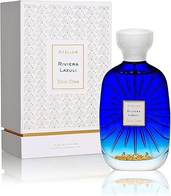 Eau de Parfum Atelier d'Ors Riviera Lapis Lazuli for Unisex, 100 ml.. DIAYTAR NIGERIA makes quality accessible with low prices and reliable 5-8 day nationwide delivery.