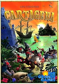 Rio Grande Games board game - 2nd edition.. Experience the future of online shopping with DIAYTAR NIGERIA's extensive product range and competitive pricing.