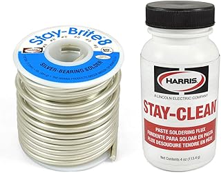 Harris SB861 and SCPF4 welding kit - Silver Roller Single Welding #8 with flow.. Embrace a new era of online shopping with DIAYTAR NIGERIA's extensive range and budget-friendly prices.