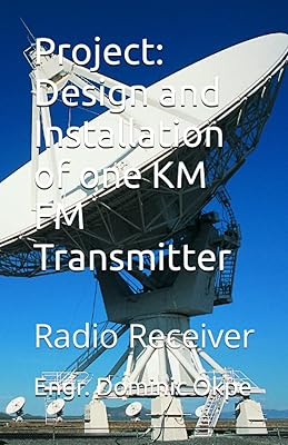 Project: Design and installation of an FM KM transmitter: radio receiver.. DIAYTAR NIGERIA: Your trusted marketplace that combines variety, affordability and reliable shipping.