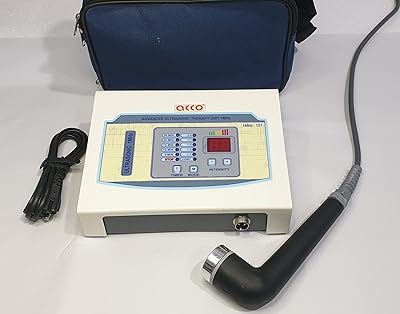 Ako 1 MHz digital ultrasonic physiotherapy | physiotherapy apparatus to relieve pain.. Shop without boundaries at DIAYTAR NIGERIA, offering extensive variety at prices you'll appreciate.