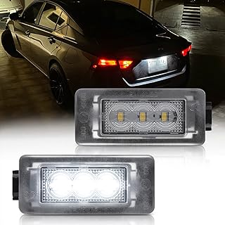 LED license plate LEDs compatible with Ni-San Altima Versa Sentra.. Discover the convenience of DIAYTAR NIGERIA's vast product range delivered affordably in 5-8 days.