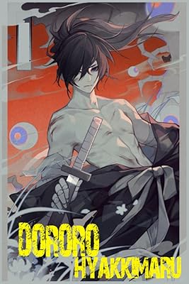 Dororo Hyakkimaru notebook: Anime and manga school notebook journal (120 pages 6x9 inch size lines).. Fast, affordable, and reliable — that’s the DIAYTAR Nigeria experience.