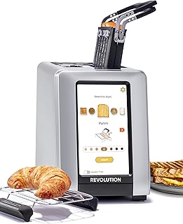 Instaglo® Revolution R270 toaster + Gril-Pain Charter Heating Grille (pack) Perfect cooking for cheese.. DIAYTAR NIGERIA: Making quality products accessible to all Nigerians at affordable prices.