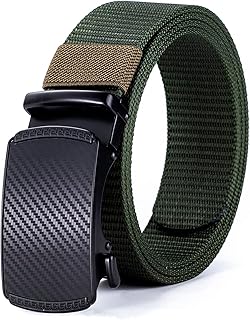 Outdoor belt in nylon with loop closed in Men's Joxer Yike with automatic cutting loop.. Your ultimate shopping destination, DIAYTAR NIGERIA combines extensive selection with affordable shipping.