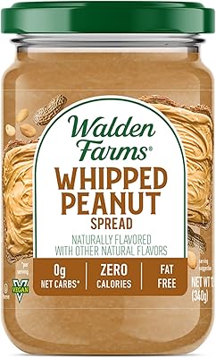 Walden Farms 340 g whipped peanut dispenser.. DIAYTAR NIGERIA revolutionizes online shopping with competitive prices and reliable 5-8 day delivery.