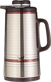 ISOTHERME PAON DE JAUN CI SSSM bottle for food preservation (brown, 1.9 l).. Shop across boundaries at DIAYTAR NIGERIA and enjoy budget-friendly nationwide delivery within the week.