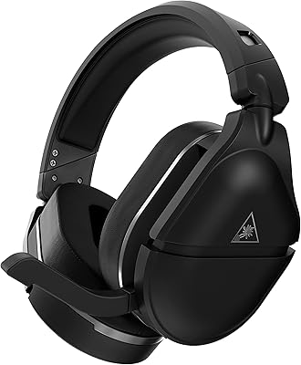 Turtle Beach Stealth 600 Max 2nd generation Turtle earpiece for Xbox Rotw - Black *New.. DIAYTAR NIGERIA: Connecting Nigerians with their needs through our affordable and diverse marketplace.