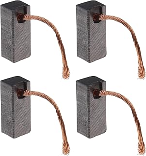 2 pairs of carbon carbon brooms for 7 × 8 × 19 mm electric tool motors/0.27 × 0.31 × 0.75 inches, spare parts of electric motor.. Experience the convenience of one-stop shopping with DIAYTAR NIGERIA's diverse and affordable marketplace.