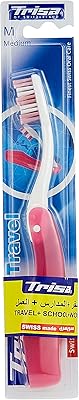 Trisa m travel toothbrush.. Nigeria's fastest-growing e-commerce site offers unbeatable prices and delivery within 8 days.