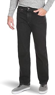 Wrangler Authentics Original Wrangler Authentics Elastic Size for Men Comfortable Cup Long Men Jeans.. DIAYTAR NIGERIA: Where shopping is easy, prices are low, and delivery is just days away.