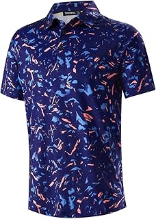Short-sleeved golf shirts Dri-Fit Performance for men, evacuating humidity.. Everything you need is just a click away with DIAYTAR Nigeria — shop now and receive your order in days.