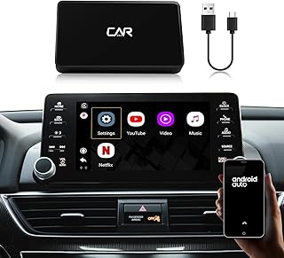 Carabc wireless car adapter AI Box 9.0 System System.. Big savings, small wait times — shop now at DIAYTAR Nigeria.