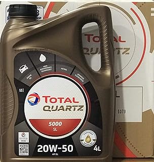 Total quartz SL5000 20W50 3 x 4 liters of petrol engine oil.. Your budget-friendly online marketplace, DIAYTAR NIGERIA delivers a world of products in just 5-8 days.