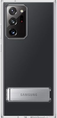 Samsung Galaxy Note 20 Ultra shell, transparent shell (American version), transparent C2 (EF-JN985Ctegus).. DIAYTAR NIGERIA combines affordability with convenience, delivering your purchases within 5-8 days.