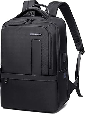 Backpack for laptop Artic Hunter 17 inch, durable and waterproof with several storage compartments and large capacity, travel backpacks with USB loading port for men and women, black, 31*44 cm.. Experience the DIAYTAR difference with our vast product selection and delivery within 5-8 days.