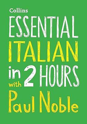 The essential Italian in 2 hours with Paul Noble: the simplified Italian with your best -selling linguistic coach.. Looking for quality and speed? You’ll find both at DIAYTAR Nigeria.