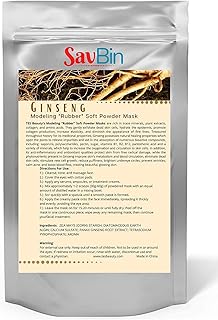 Mask in fine powder in Safbin ginseng (0.53 kg - 19 oz).. DIAYTAR NIGERIA revolutionizes online shopping with competitive prices and reliable 5-8 day delivery.