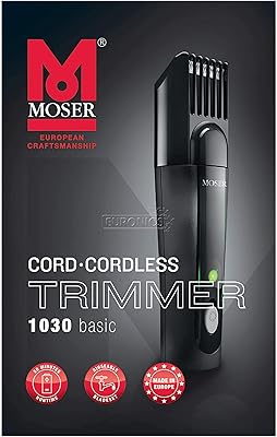 Moser 1030-0410 Dry razor for men - Mower and mower.. Your new favorite way to shop online — DIAYTAR Nigeria.
