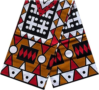 African printed fabric doafriafri ankara batik kente fabric per courtyard 3 meters (a10).. Transform your shopping experience with DIAYTAR NIGERIA's vast product selection delivered at unbeatable prices.