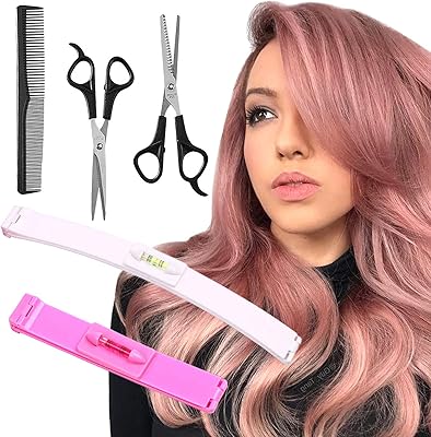 Making Tech 5 Pieces Professional Haircut Tools at Home Haircut Clips DIY Haircut Kits Kits For Bob Bob Bob Bob Fuzzles Cutting Cup Cups.. Why waste time in traffic when you can shop online at DIAYTAR Nigeria? Enjoy convenience, unbeatable prices, and prompt delivery anywhere in Nigeria.
