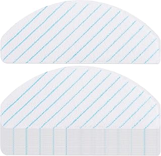 QIPAO 30 Playful spare ranges compatible with Robots vacuum cleaners Ecovacs Depot Ozmo T8 / T8+ / T8 AIVI / N8 / N8 PRO / N8 PRO+.. Find everything you need at prices you'll love with DIAYTAR NIGERIA's comprehensive e-commerce platform.