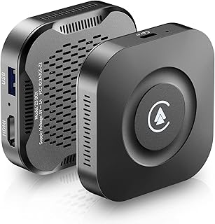 Camming wireless carplay adapter with Netflix and YouTube Dongle.. Shop confidently with DIAYTAR NIGERIA, offering affordable prices and reliable delivery within a week.