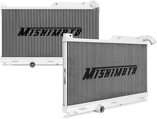 Effective aluminum radiator Maimoto MMRAD-FD-93 MAZDA RX-7, 1993-1995, Silver.. DIAYTAR NIGERIA: Where affordability meets variety in Nigeria's most comprehensive online marketplace.