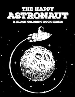 The happy astronaut: spatial coloring book 21 beautiful illustrations of astronauts on a background.. Get the deals you love and the delivery speed you need at DIAYTAR Nigeria.