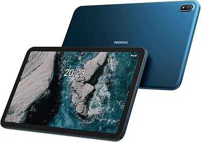 Nokia T20 SIM Unique 64 GB ROM 4 RAM 104 "tablet.. DIAYTAR NIGERIA transforms desires into deliveries with our affordable prices and dependable shipping.