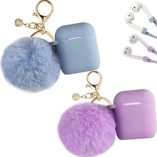 Airpods Filoto Airpod shell for Apple AirPods 2 & 1 Pretty silicone shell.. DIAYTAR NIGERIA: The marketplace that brings affordable products to every Nigerian home in under 8 days.