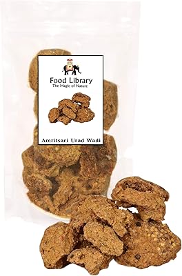 Food library The magic of nature Amritsari Urad Wadi, 400g.. DIAYTAR NIGERIA brings the market to your screen with thousands of affordable products delivered to your door.