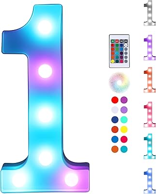 Foki colorful LED lights with remote control, bright digital sign for night light, wedding birthday party, works with batteries for bar decoration at home (1).. DIAYTAR NIGERIA brings the nation's largest product catalog to your doorstep at prices you'll appreciate.