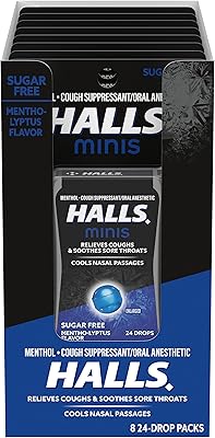 Drops against cough without sugar with holz mentho leptos flavor by mini, 8 pieces.. From phone accessories to home decor — DIAYTAR Nigeria ships it fast.