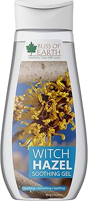Bliss of Earth's alcohol -free Hamamelis gel for acne hemorrhoids and eyes.. From daily needs to rare finds, DIAYTAR Nigeria brings it to your door.