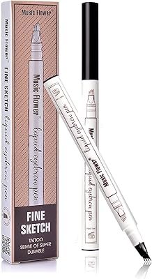 Waterproof microblading pen -sliced ​​yrym ht liquid shade for fork tip.. Experience the convenience of online shopping with DIAYTAR NIGERIA's reliable 5-8 day delivery service.