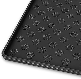Pet mats for dogs and cats carpets to prevent food flow.. Navigate through thousands of products at pocket-friendly prices with DIAYTAR NIGERIA's easy-to-use platform.