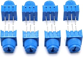 Trim Dgzzi 10k 8 parts established with handle for Arduino.. DIAYTAR NIGERIA: Your trusted marketplace that combines variety, affordability and reliable shipping.