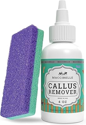 Polly with extra strong maxill calluses for feet, professional frost for the elimination of calluses and cors, 4 oz (packet of calluses + pumice stone).. Shop without limits at DIAYTAR NIGERIA and receive your purchases at budget prices within the week.