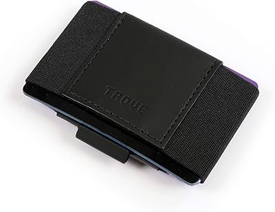 Trve Swift: wallet and bag for black leather (black), black.. DIAYTAR NIGERIA brings the nation's largest product catalog to your doorstep at prices you'll appreciate.