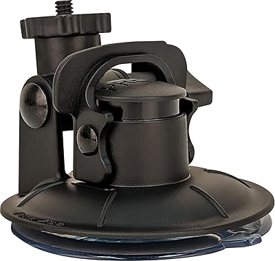 Mini tripod for Camera Action Stranger Action 13101 with suction cup support (matt black).. More than a store — DIAYTAR Nigeria is your shopping partner.