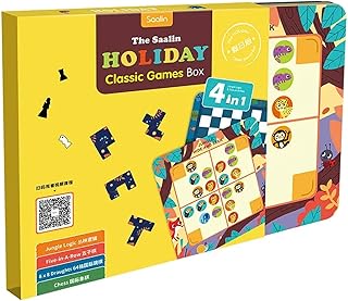 Mamphis Holiday Edition chess game Stereo magnetic platform game Sudoku Flying chess game.. DIAYTAR NIGERIA combines affordability with convenience, delivering your purchases within 5-8 days.