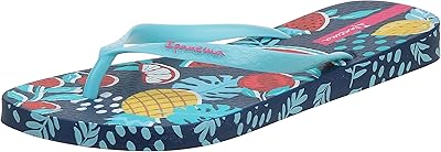 Sandal l panema feelings for women, blue/red/yellow, 37 eu.. Your shopping needs fulfilled through DIAYTAR NIGERIA's extensive selection and nationwide delivery.