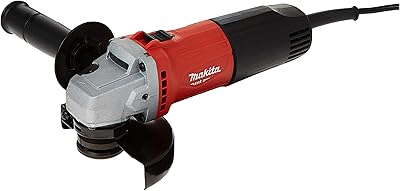 Makita M0901 professional angle grinder, size 115 mm.. DIAYTAR NIGERIA: Bringing quality products to every Nigerian with affordable nationwide delivery.