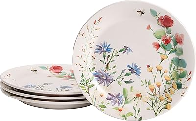 Beko Summer Provence salad bowls in ceramic, 8.75 inches, batch of 4, for salad and aperitifs, go to the microwave and the dishwasher.. Your ideal shopping companion, DIAYTAR NIGERIA offers unmatched variety with delivery within a week.