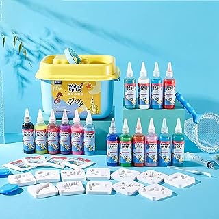 Set of magic toys in water elf with kit box.. DIAYTAR NIGERIA: Where affordability and variety meet with convenient delivery within 8 days.